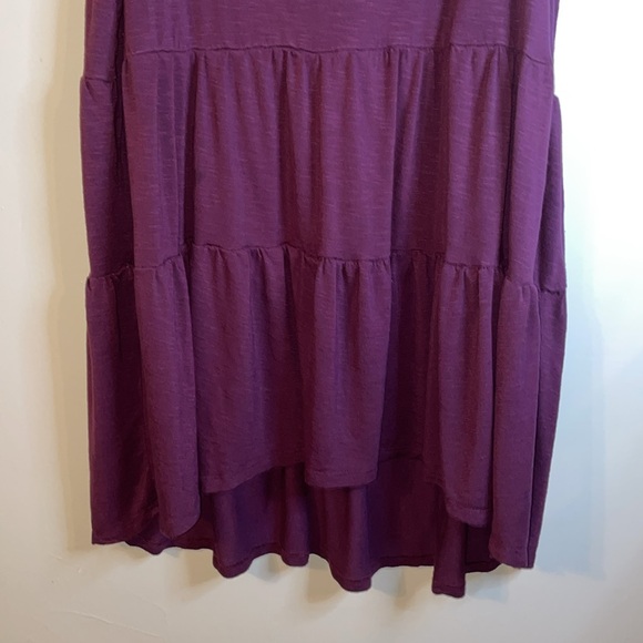 High low tunic tank top Torrid super soft knits - Picture 2 of 4